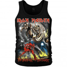 Майка Iron Maiden