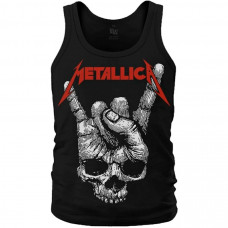 Майка Metallica