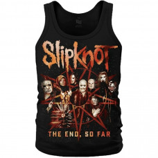 Майка Slipknot