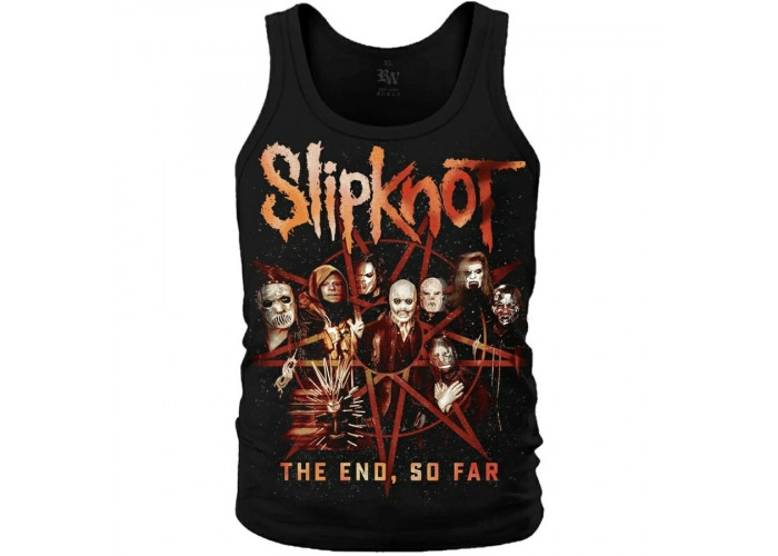 Майка Slipknot