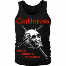 Майка Candlemass