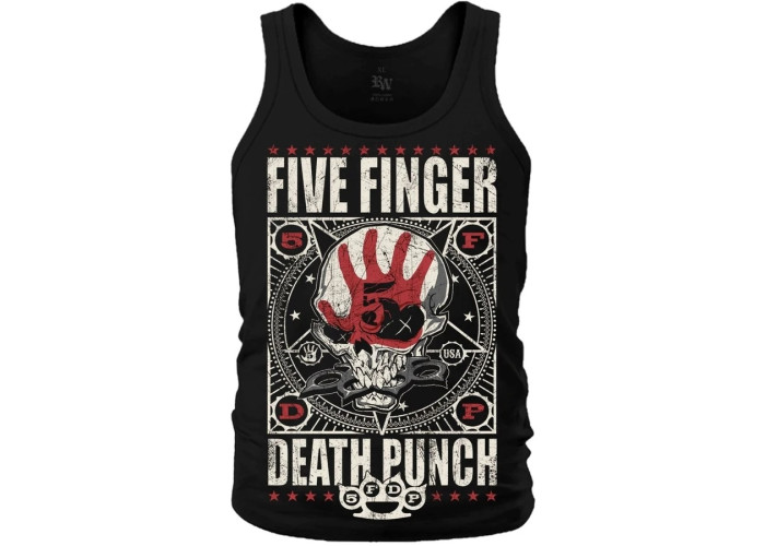 Майка Five Finger Death Punch