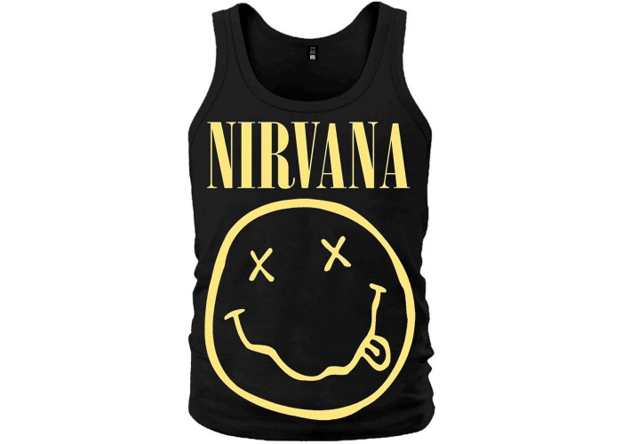 Майка Nirvana