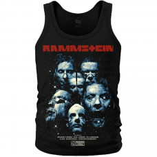 Майка Rammstein