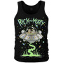 Майка Rick And Morty