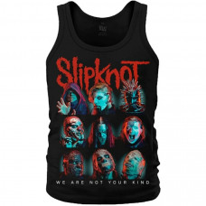 Майка Slipknot