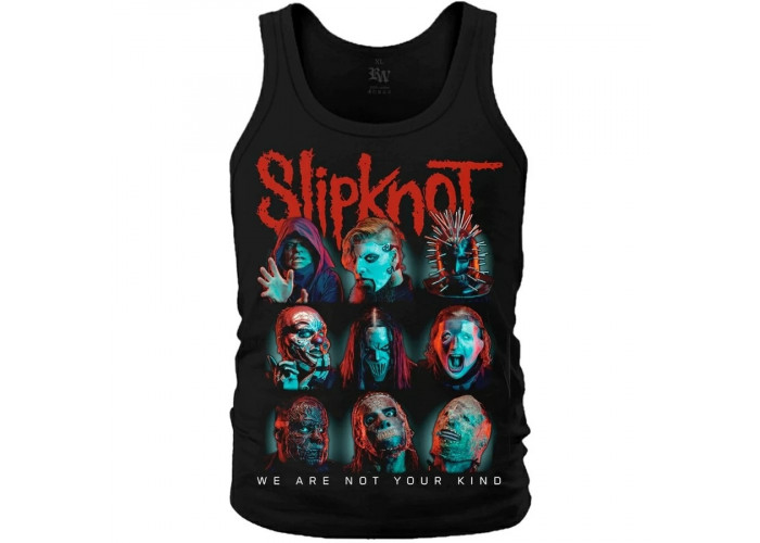 Майка Slipknot