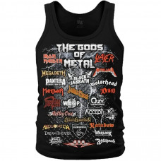 Майка The Gods Of Metal