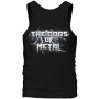 Майка The Gods Of Metal