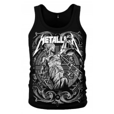 Майка Metallica