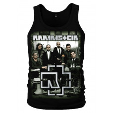 Майка Rammstein