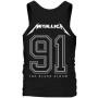 Майка Metallica