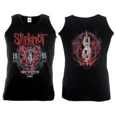 Майка Slipknot