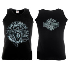 Майка Harley Davidson