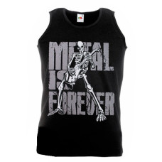 Майка METAL IS FOREVER