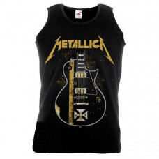 Майка Metallica