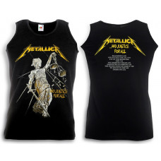 Майка Metallica