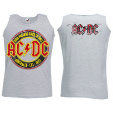 Майка AC-DC