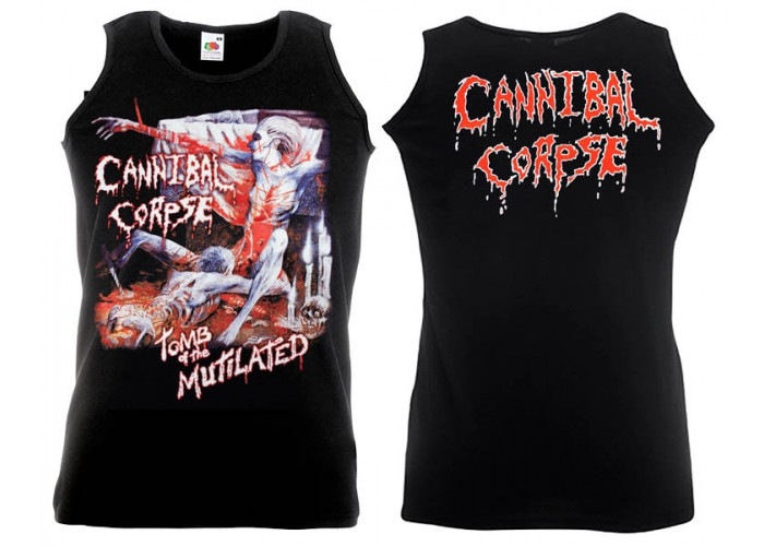 Майка Cannibal Corpse
