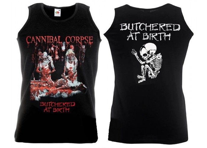 Майка Cannibal Corpse