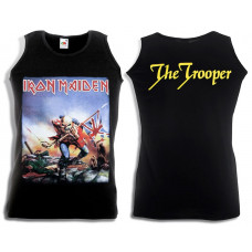Майка Iron Maiden