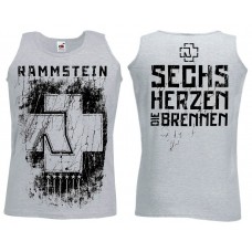 Майка Rammstein