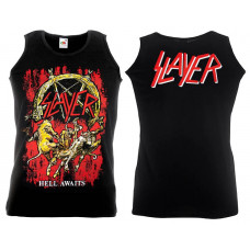 Майка Slayer