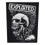 Наспинна нашивка Exploited