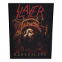 Наспинна нашивка Slayer