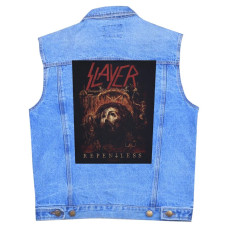 Наспинна нашивка Slayer