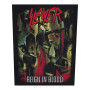 Наспинна нашивка Slayer