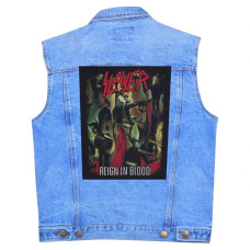 Наспинна нашивка Slayer