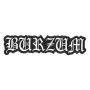 Наспинна нашивка Burzum