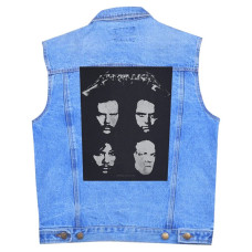 Наспинна нашивка Metallica