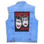 Наспинна нашивка Motley Crue