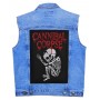 Наспинна нашивка Cannibal Corpse