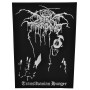 Наспинна нашивка Darkthrone