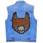 Наспинна нашивка Harley Davidson