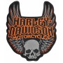 Наспинна нашивка Harley Davidson
