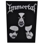 Наспинна нашивка Immortal