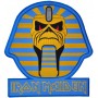 Наспинна нашивка Iron Maiden
