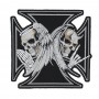 Наспинна нашивка Iron Cross