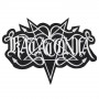 Наспинна нашивка Katatonia