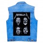 Наспинна нашивка Metallica