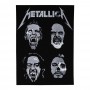 Наспинна нашивка Metallica