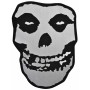 Наспинна нашивка Misfits