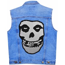 Наспинна нашивка Misfits