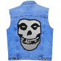 Наспинна нашивка Misfits