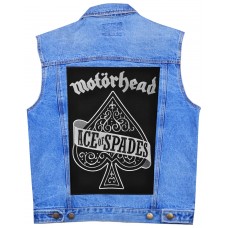 Наспинна нашивка Motorhead
