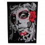 Наспинна нашивка Muerte